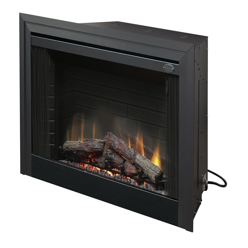 Dimplex Deluxe 39 Built-in Electric Firebox – BF399DXP
