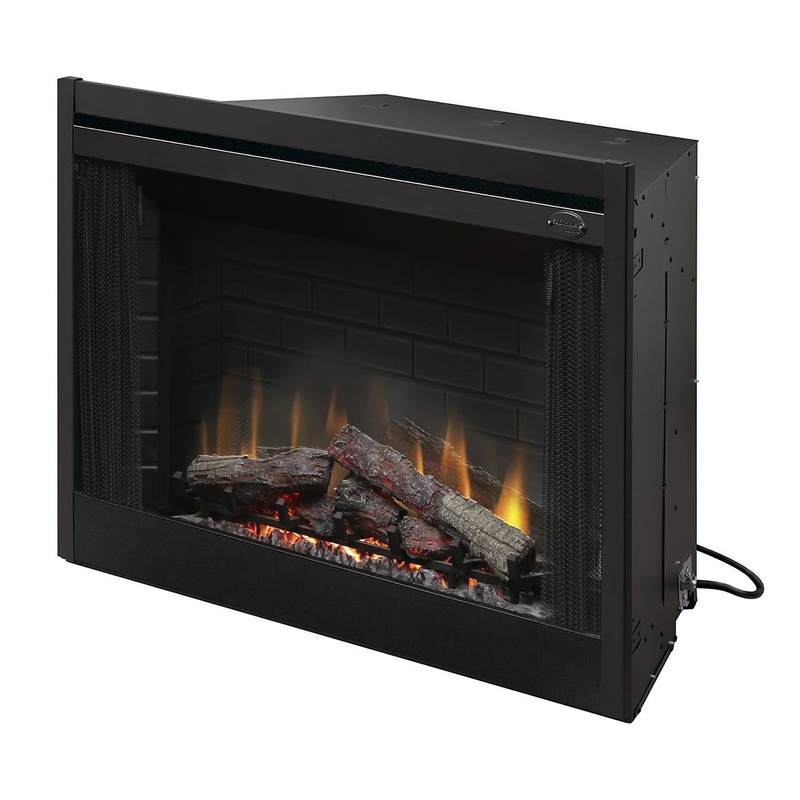 Dimplex Deluxe 45 Built-in Electric Firebox – BF45DXP