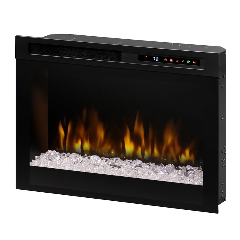 Dimplex Nova XHD 26 Plug-in Electric Firebox (Acrylic Ice)