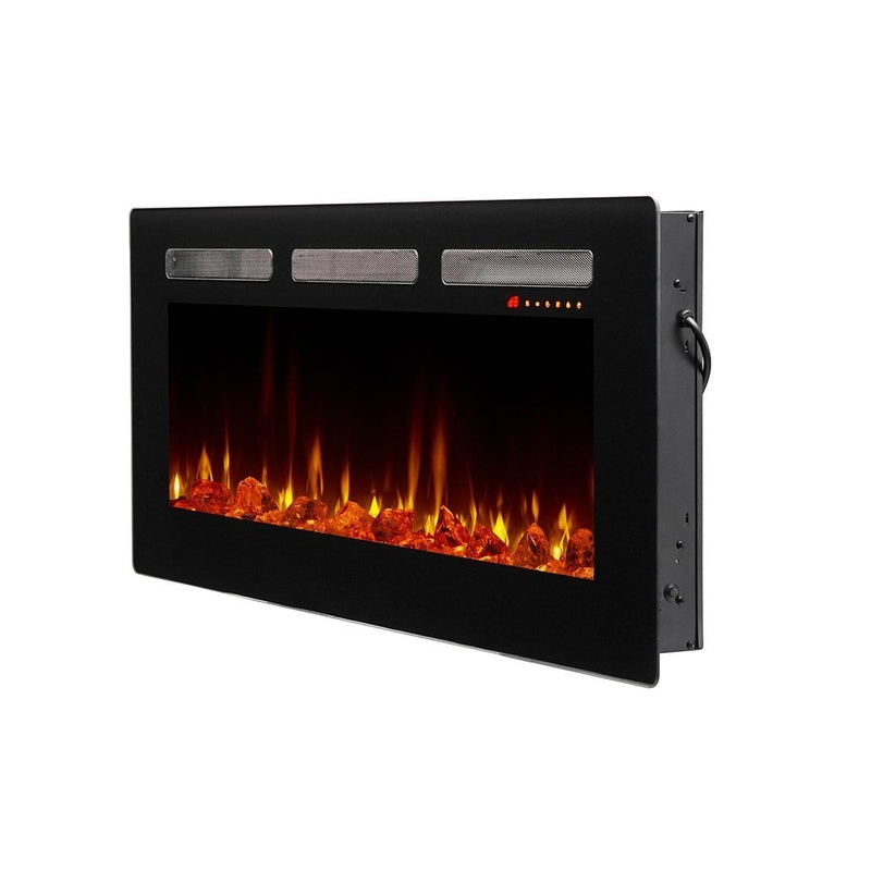 Dimplex Sierra 48 Linear Electric Fireplace