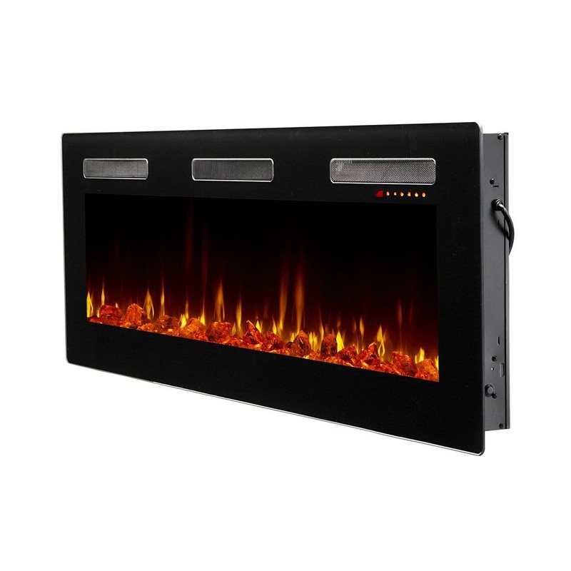 Dimplex Sierra 60 Linear Electric Fireplace