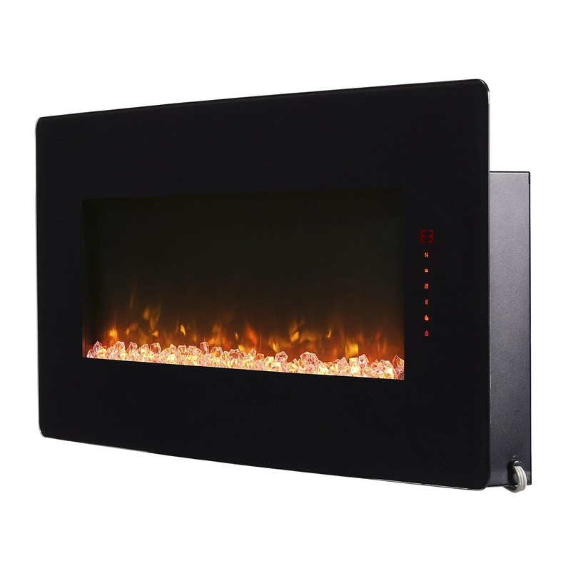 Dimplex Winslow 42 Wall-Mount / Tabletop Electric Fireplace