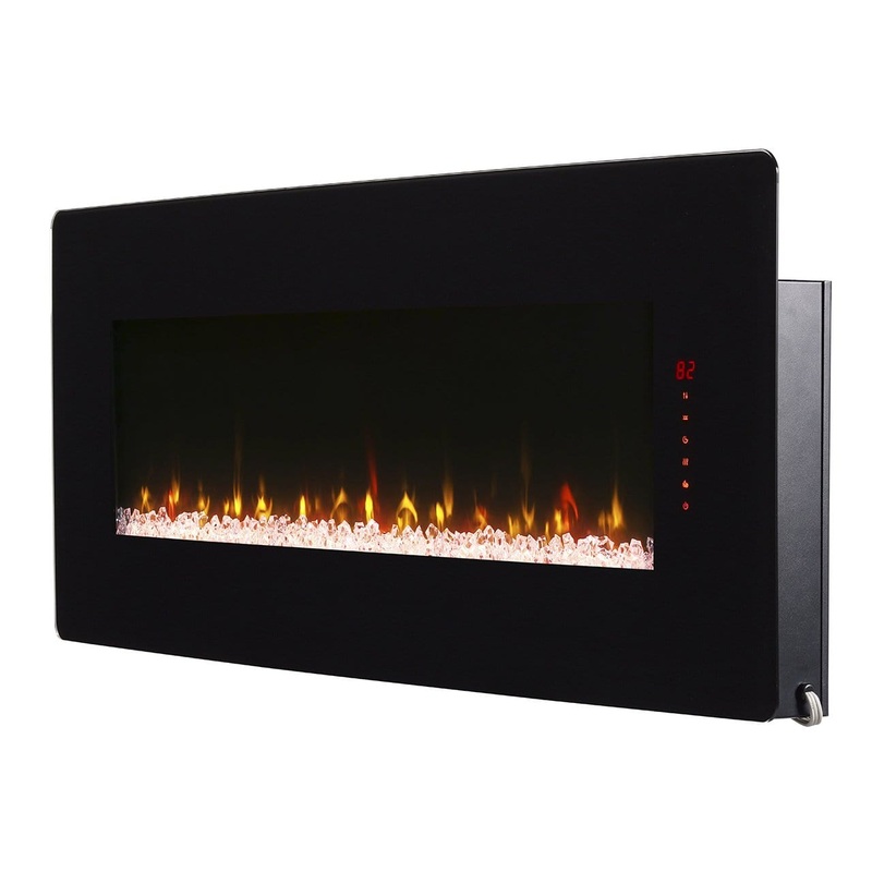 Dimplex Winslow 48 Wall-Mount / Tabletop Electric Fireplace