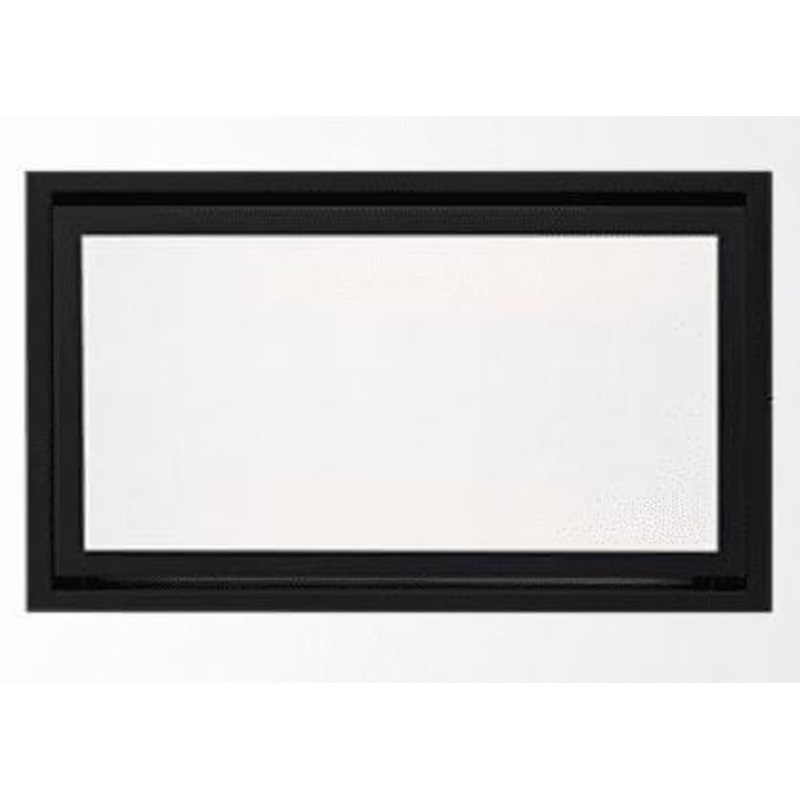 Majestic Black Clean Face Trim (Jade 32) – CFTF-32-BK
