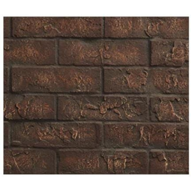 Majestic Cottage Red Brick Interior Panel (Quartz 32 Series) – BRICK32CR