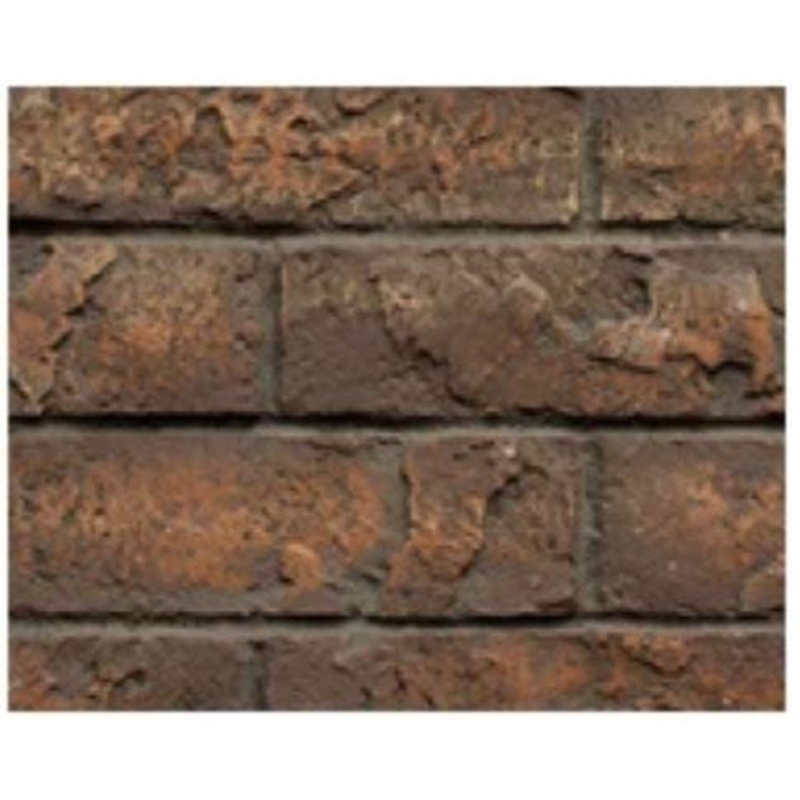 Majestic Cottage Red Interior Brick Panels (Meridian 42 IFT Series) – BRICK42MERCR