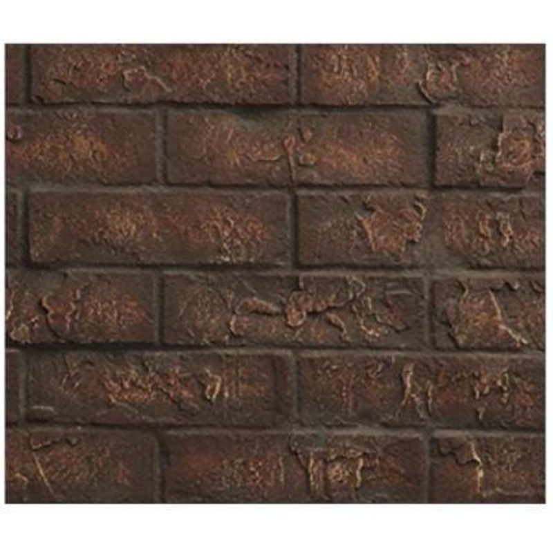 Majestic Cottage Red Interior Panel (Quartz 42 Series) – BRICK42CR