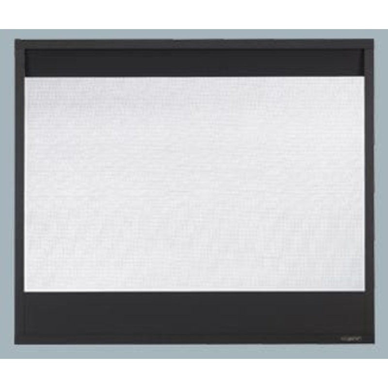 Majestic Decorative Black Mesh (Meridian 36 & Pearl II See-Through 36 Series) – DBM36BK