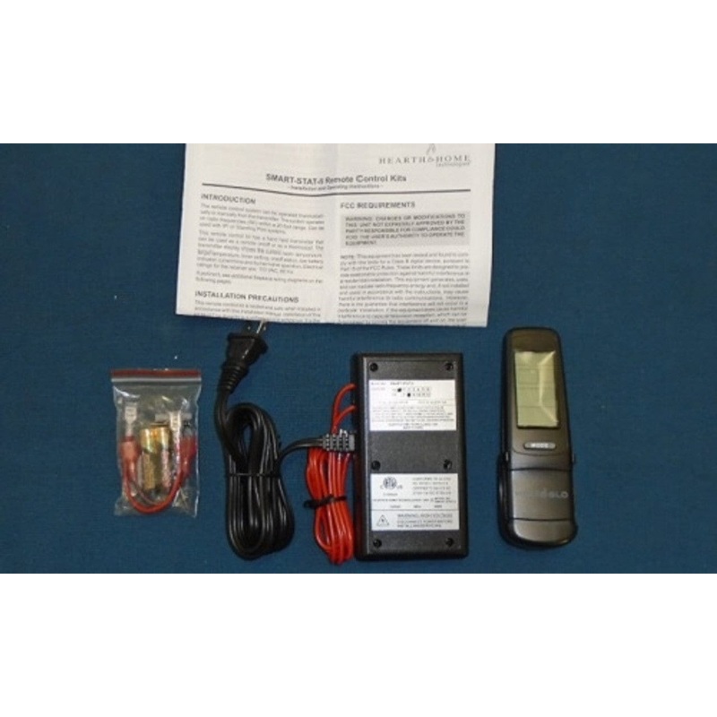Majestic IPI or SP Remote Control – SMART-STAT-HHT