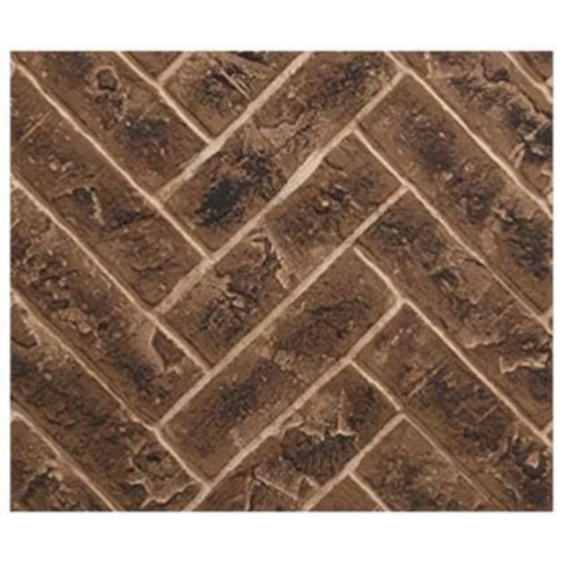 Majestic Tavern Brown Herringbone Interior Brick Panels (Meridian 36 IFT Series) – BRICK36MERTBH