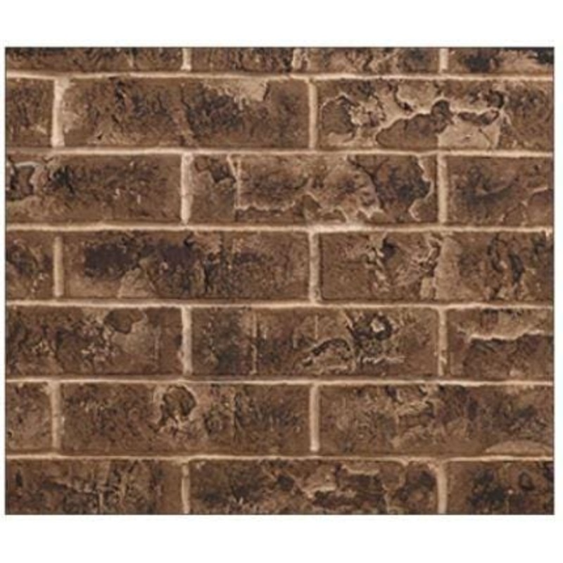 Majestic Tavern Brown Interior Brick Panels (Marquis II 36) – BRICKMQ36TB-B