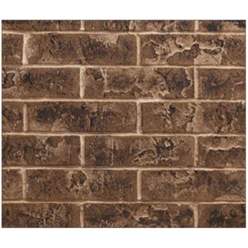 Majestic Tavern Brown Interior Brick Panels (Marquis II 42) – BRICKMQ42TB-B
