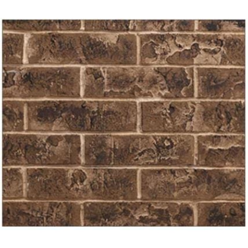 Majestic Tavern Brown Interior Brick Panels (Meridian 42 IFT Series) – BRICK42MERTB
