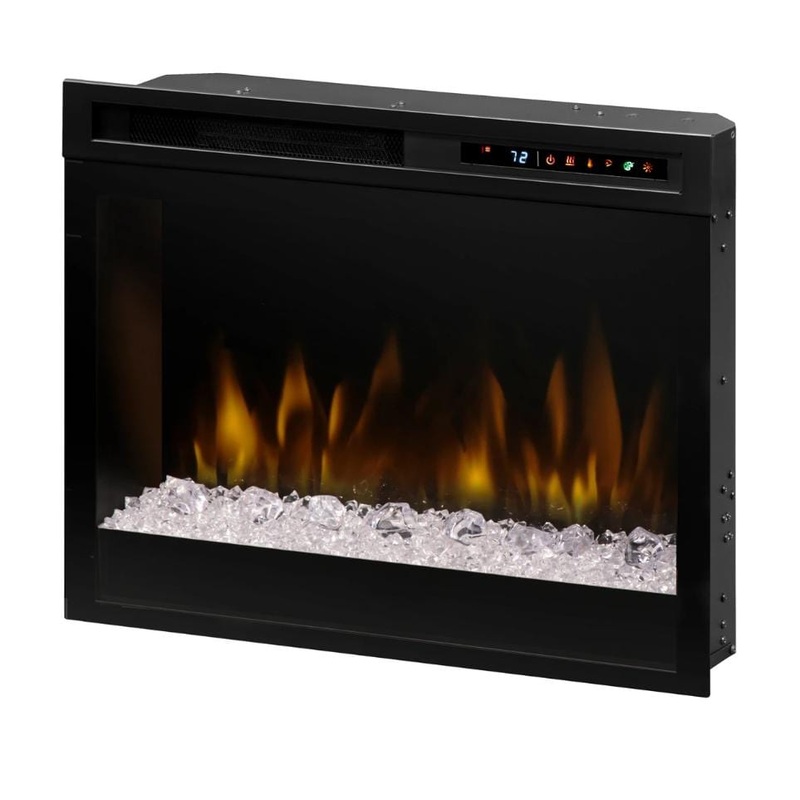 Multi-Fire XHD 23 Plug-in Electric Firebox (Acrylic Media)