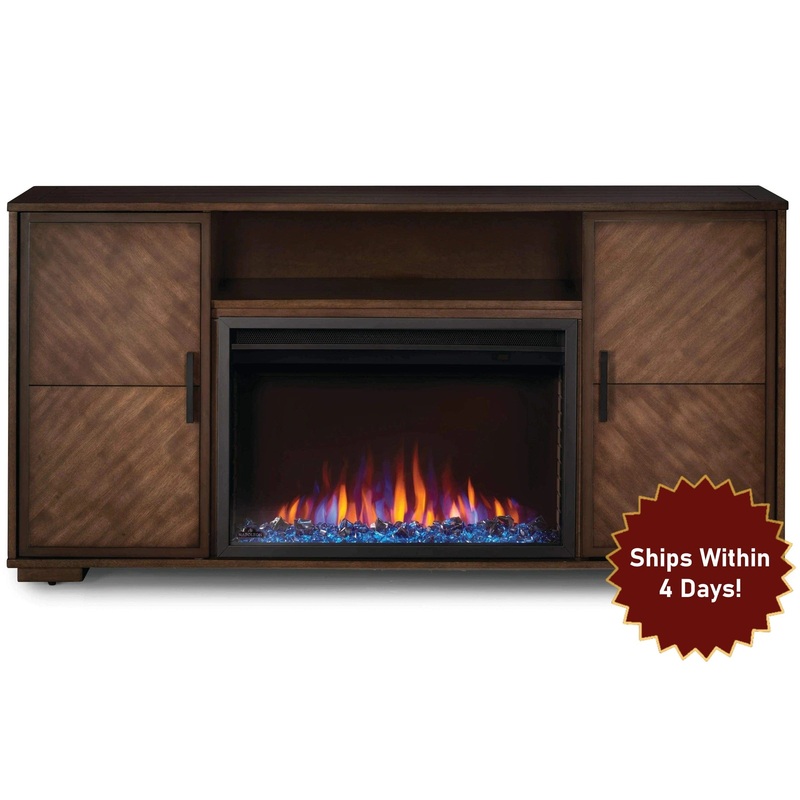 Napoleon Hayworth Electric Mantel Package