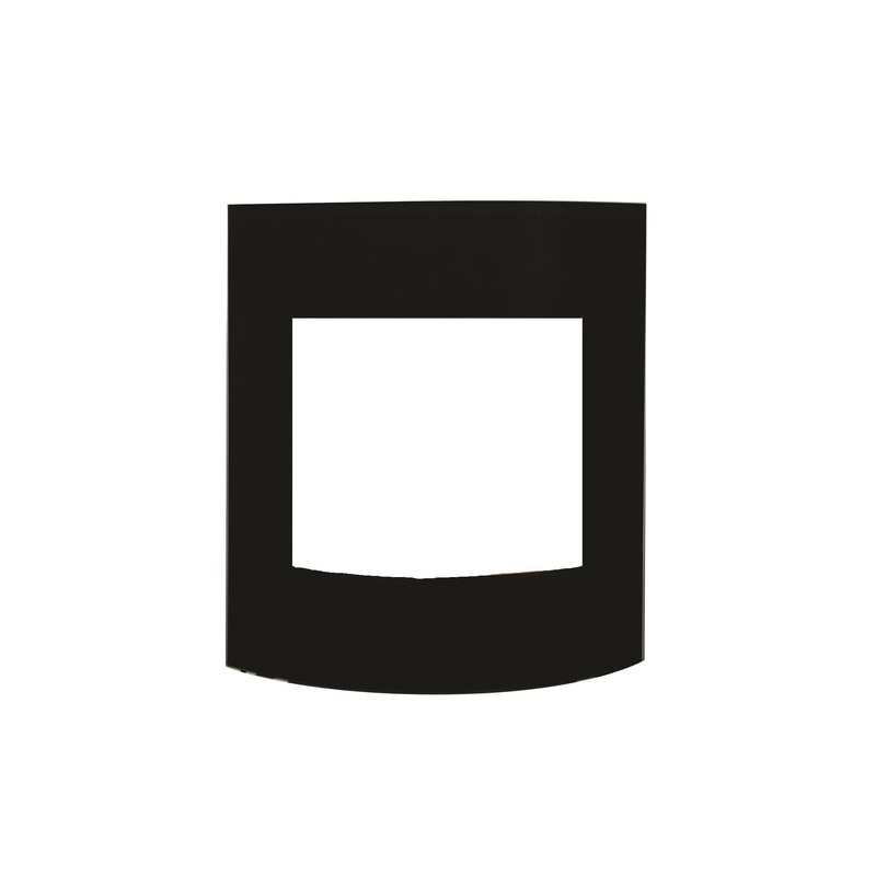 Amantii 24 Curved Glass Surround – 2428-CURVEDGLS