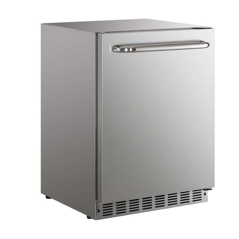 Crown Verity 24 Outdoor Refrigerator – CV-RF-1