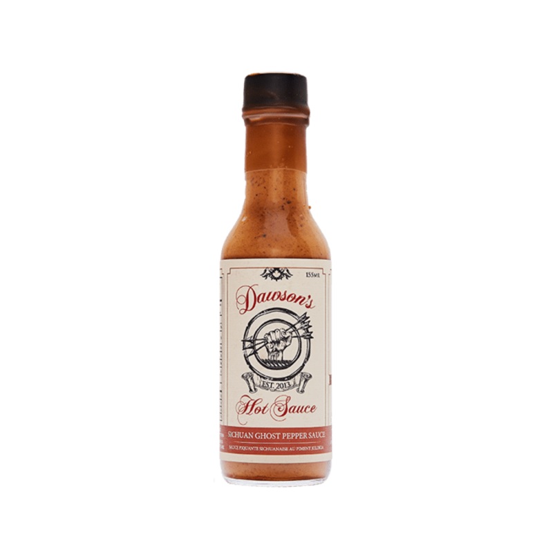 Dawson’s Hot Sauce – Sichuan Ghost Pepper