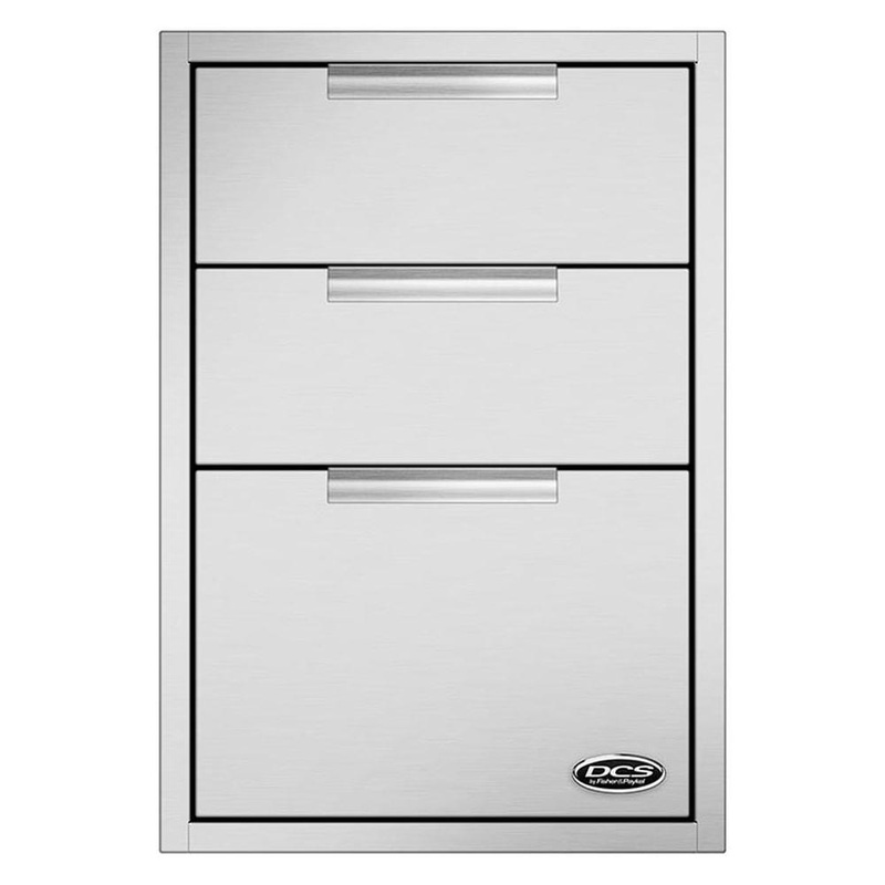 DCS Tower Drawers (Triple) – TDT1-20 / 71494