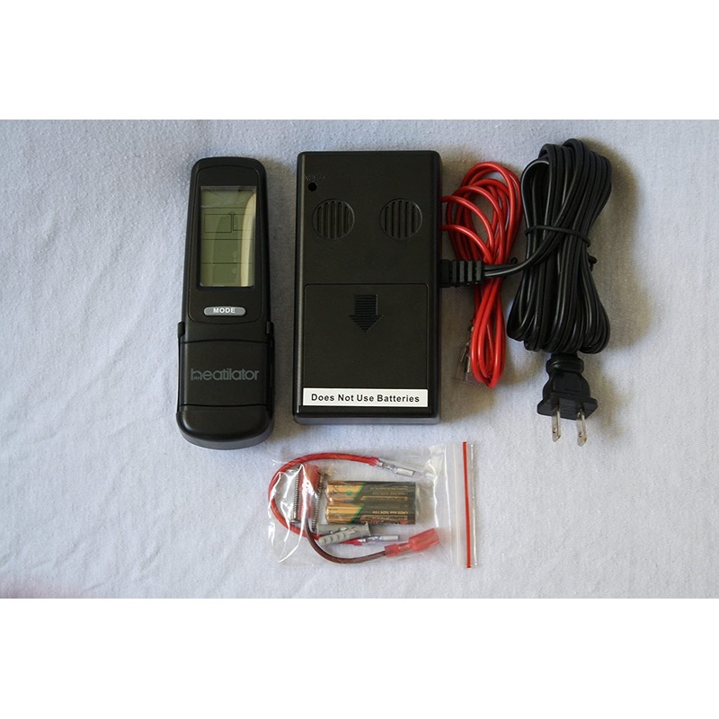 Heatilator Multi-Functional Remote – SMART-STAT