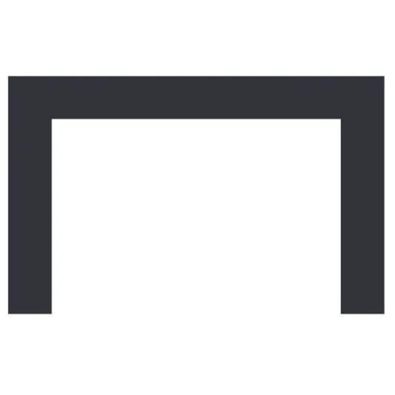 Majestic Black Large Surround (Jasper & Ruby Insert 30) – MI30-4432-BK