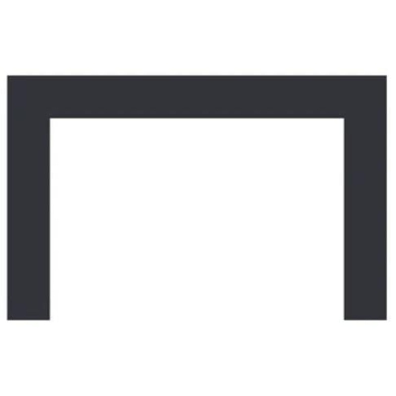 Majestic Black Medium Surround (Jasper & Ruby Insert 30) – MI30-4230-BK