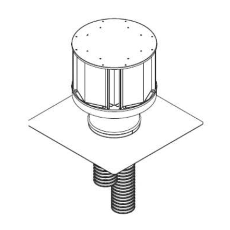 Majestic Direct Vent Insert Kit – LINK-DV4-30B