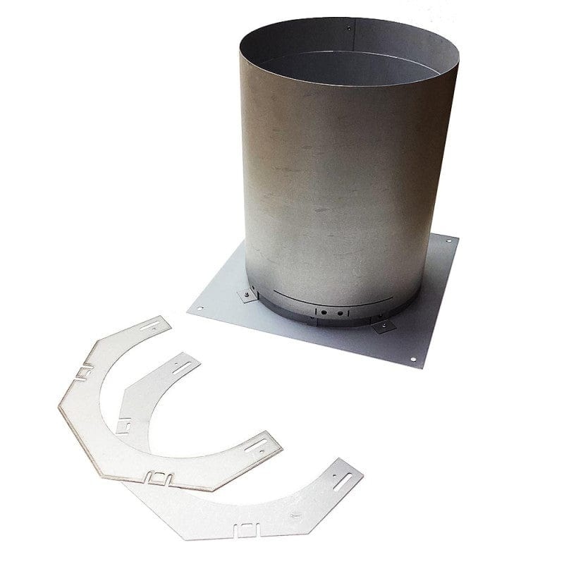 Napoleon 4×7 Direct Vent Firestop / Vent Sleeve Assembly – AVS47KT-1
