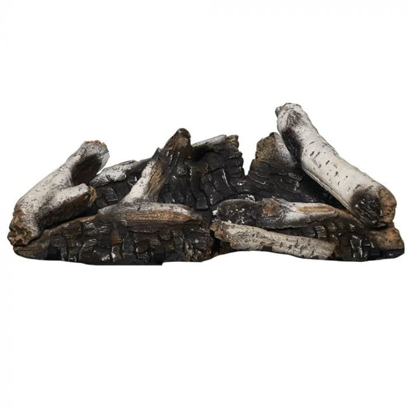 Napoleon Birch Log Kit (Oakville X3) – BLKIX3