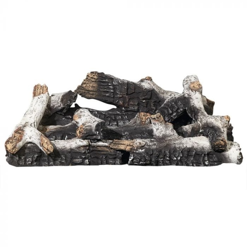 Napoleon Birch Log Kit (Oakville X4) – BLKIX4