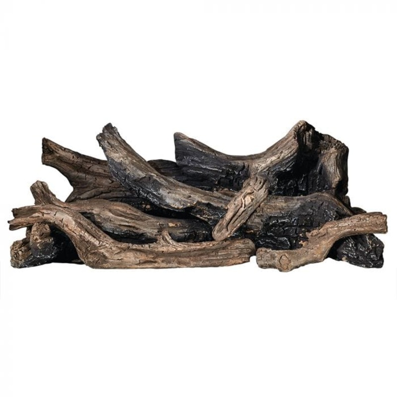 Napoleon Driftwood Log Kit (Oakville X3) – DLKIX3