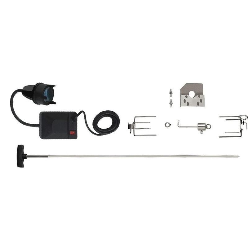 Napoleon Heavy Duty Rotisserie Kit (LEX485 & Rogue 425/365) – 69100
