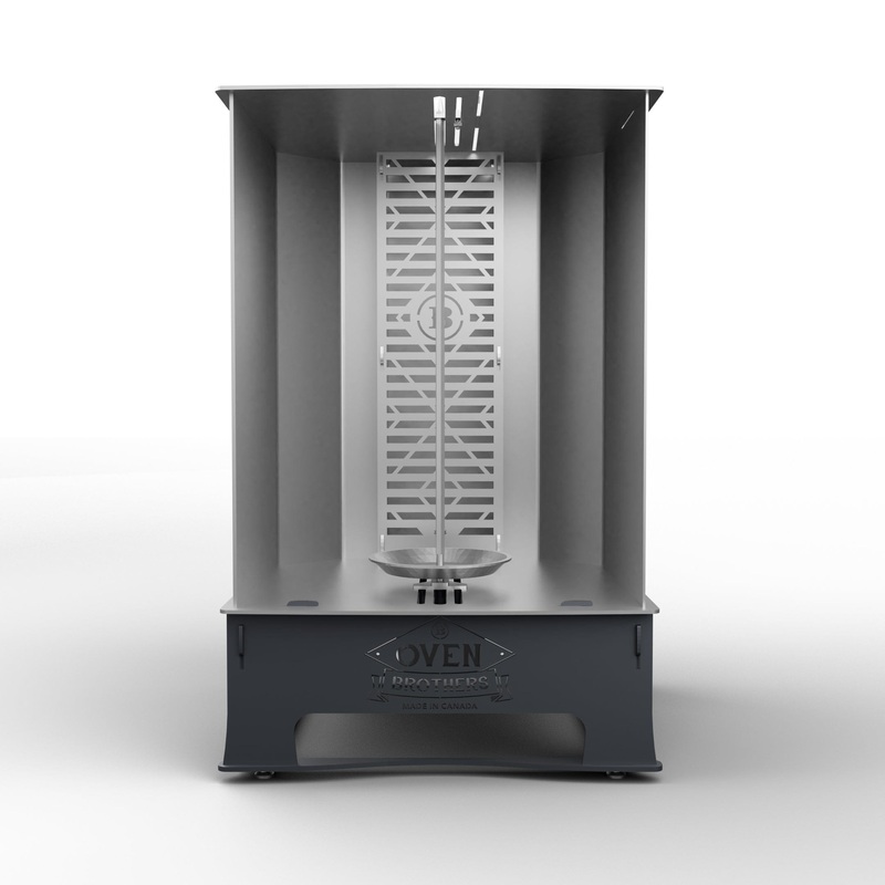 Oven Brothers – The Original Joint Vertical Rotisserie Standalone