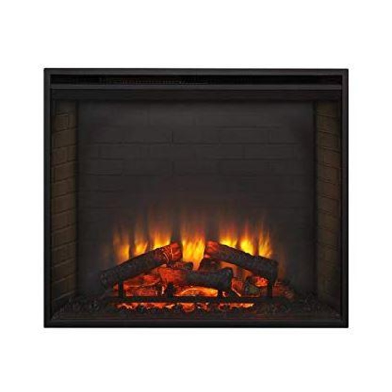 Simplifire 36 Built-in Electric Fireplace