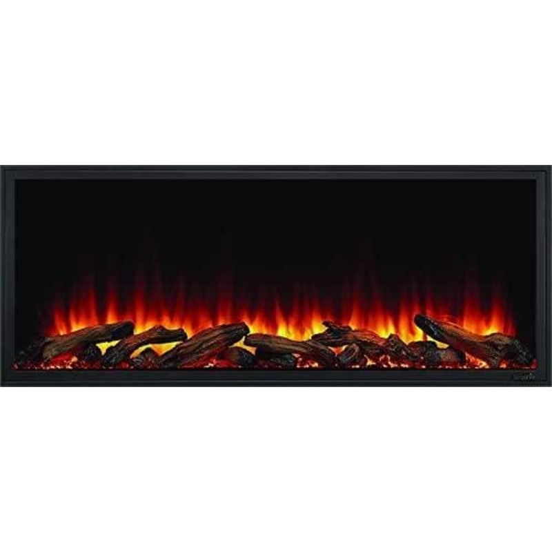 Simplifire 43 Scion Clean Face Electric Fireplace