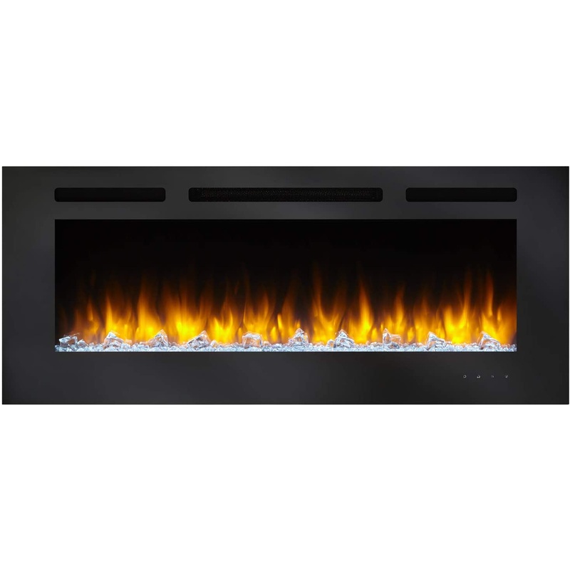 Simplifire 48 Allusion Linear Electric Fireplace
