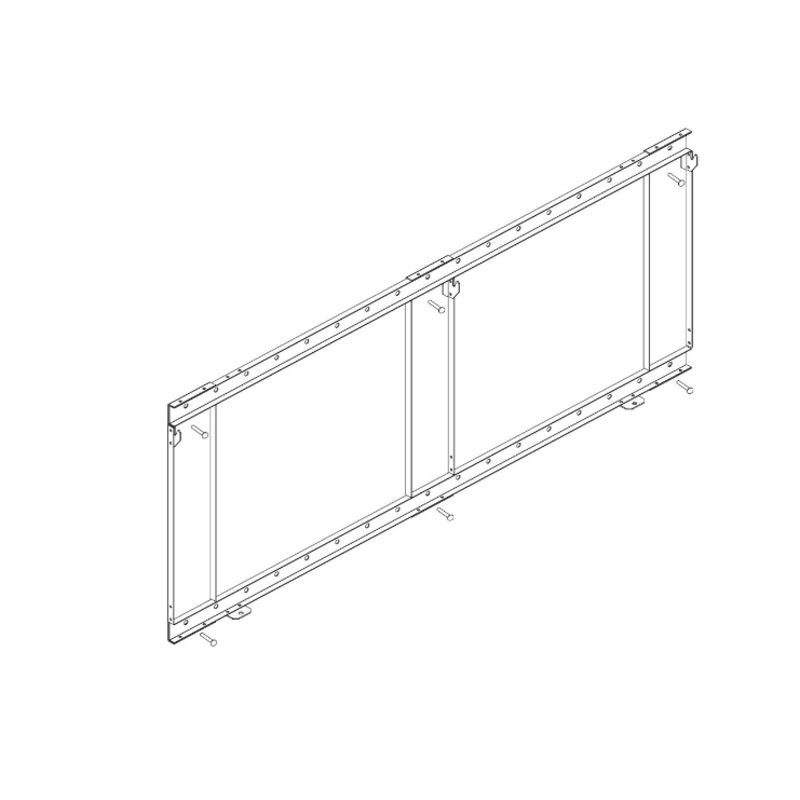 Simplifire Wall Mount Kit (Allusion Platinum 50) – BRACKET-ALL48