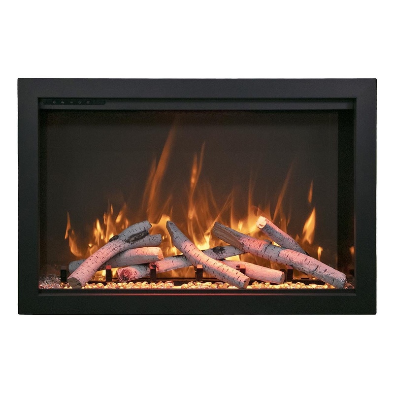 Amantii Traditional Bespoke 33 Indoor / Outdoor Electric Insert