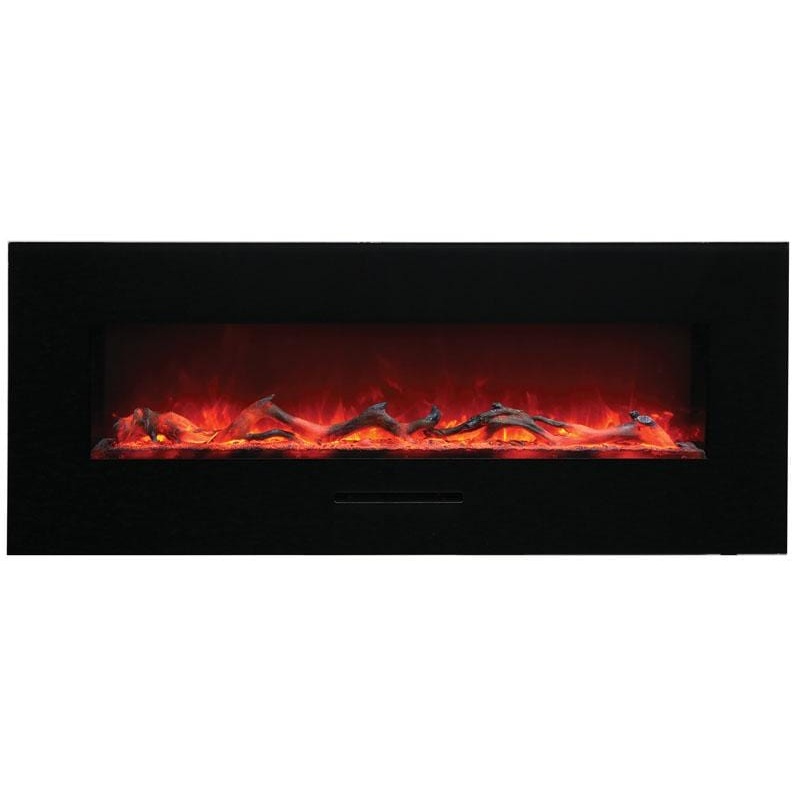 Amantii Wall/Flush-Mount 48 Electric Fireplace