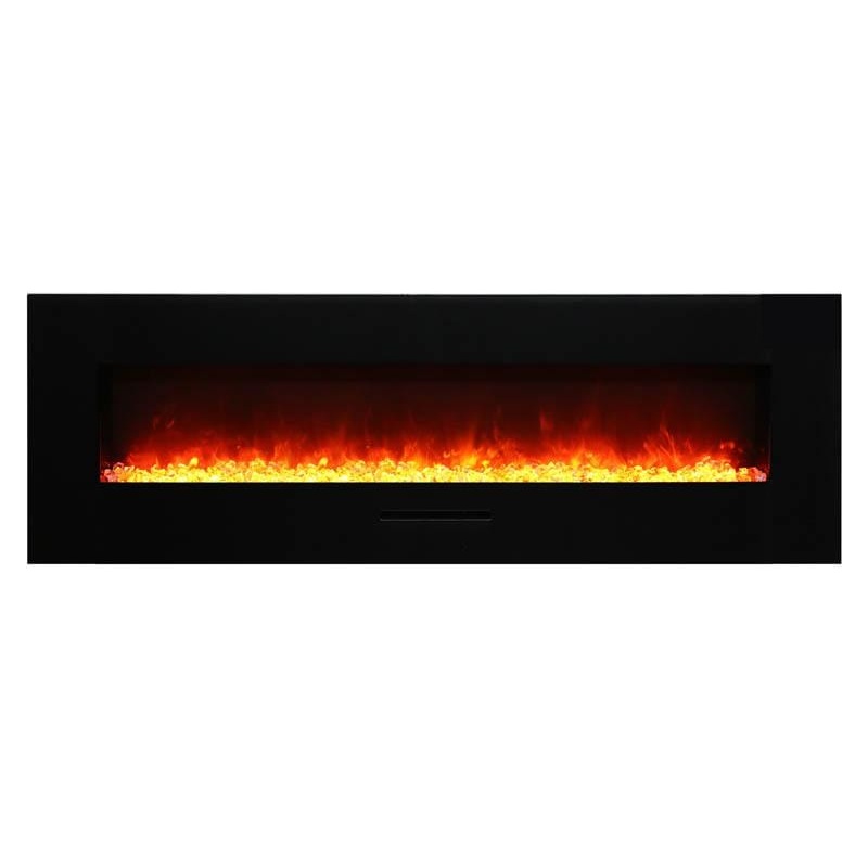 Amantii Wall/Flush-Mount 60 Electric Fireplace