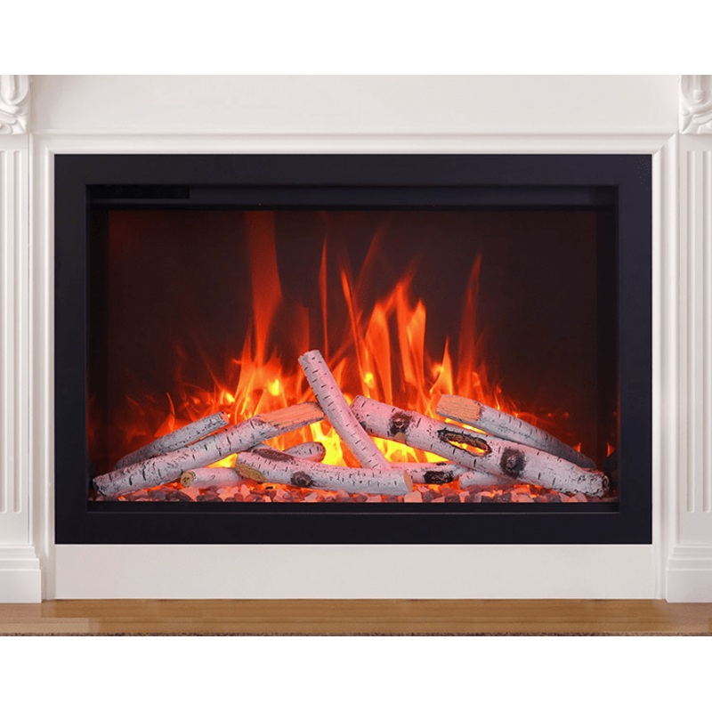 Ambiance Fireplaces 36 Traditional Electric Fireplace