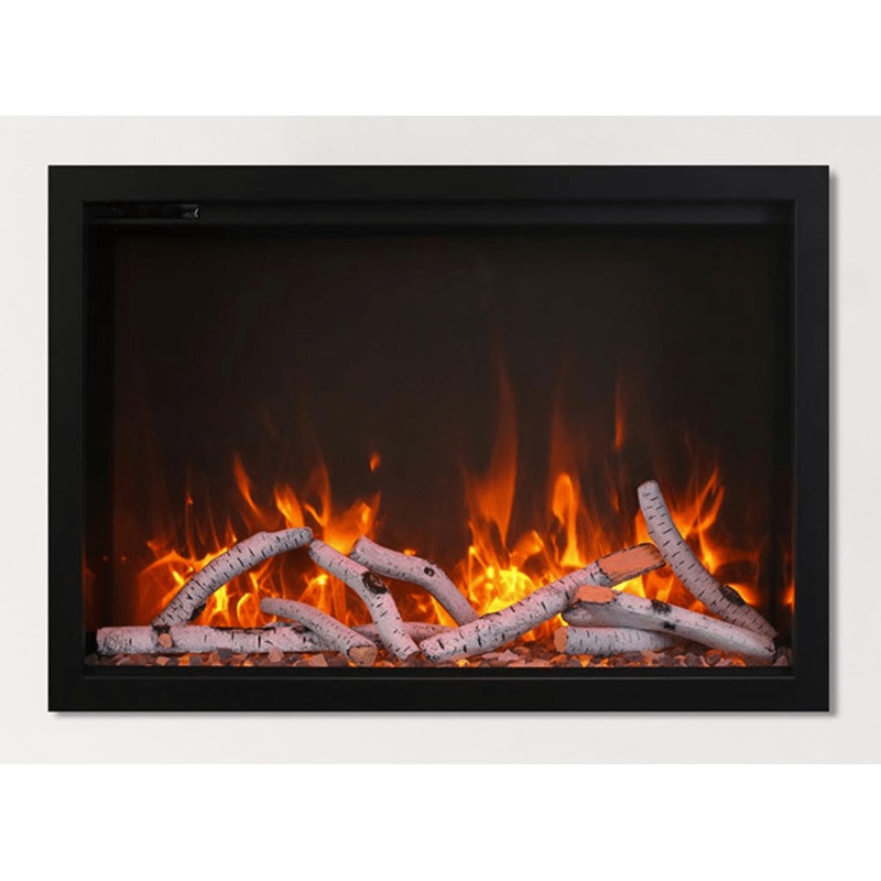 Ambiance Fireplaces 42 Traditional Electric Fireplace