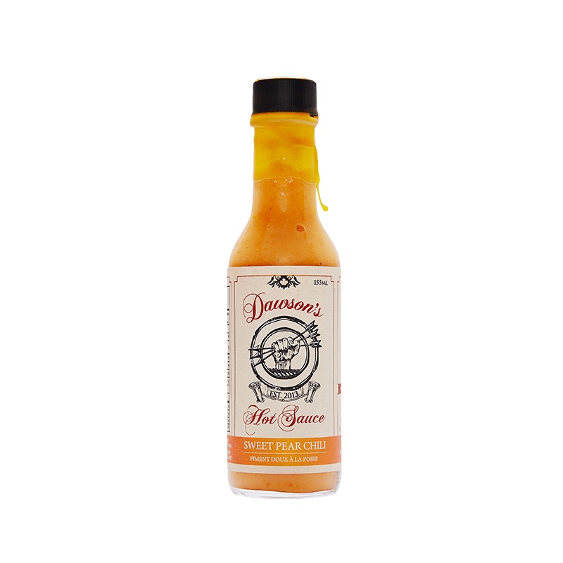 Dawson’s Hot Sauce – Sweet Pear Chili