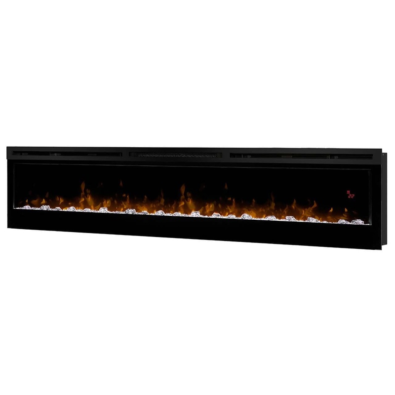 Dimplex Prism Series 74 Linear Electric Fireplace