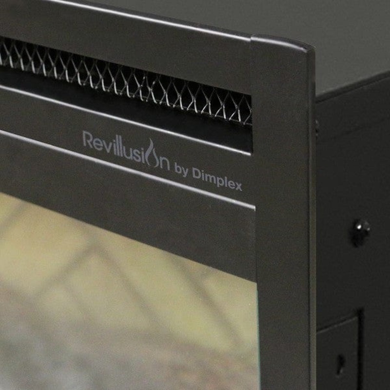 Dimplex Revillusion Glass Front (RBF30) – RBFGLASS30