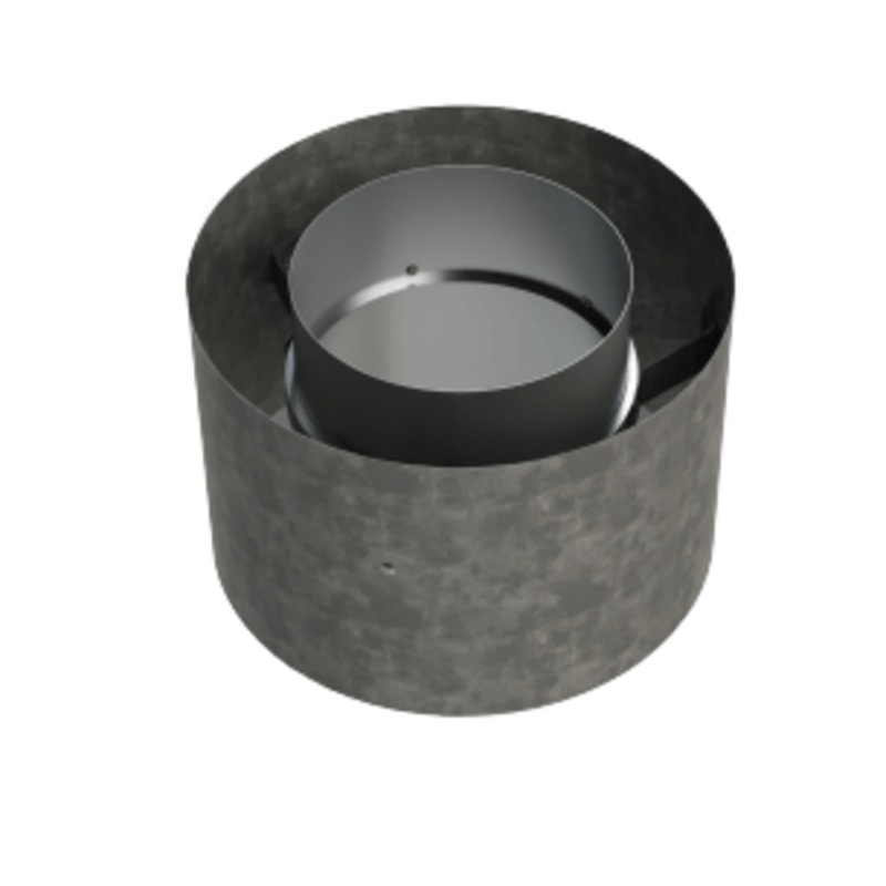 DuraVent 4×6 Montigo Termination Adapter – 46DVA-AD-M2