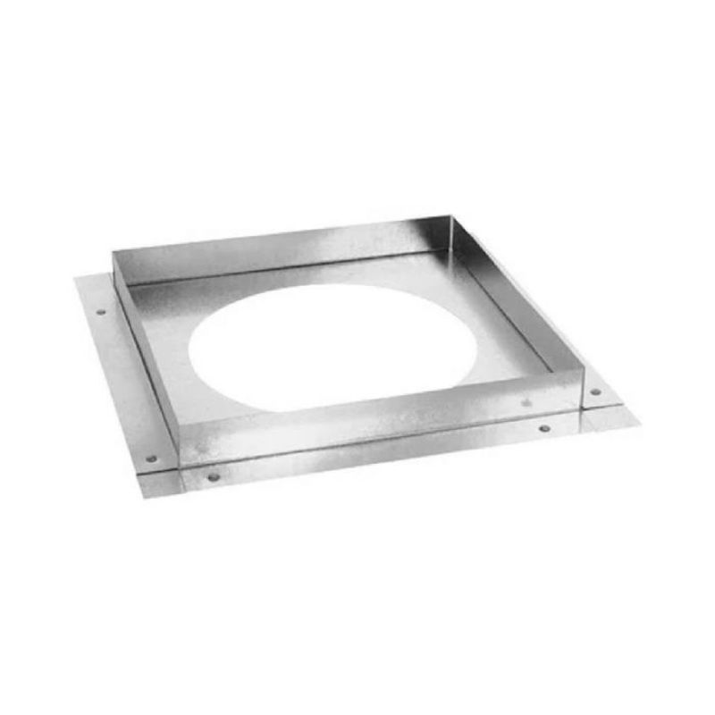 DuraVent 4×8 & 5×8 Sconce Counter Flashing – 58DVA-CFS