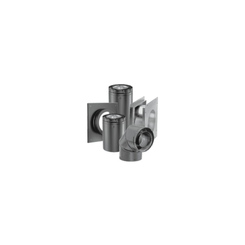 DuraVent Horizontal Termination Kit A – 46DVA-KHC