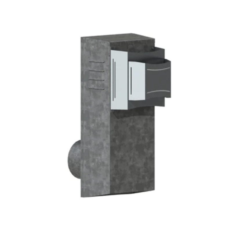 DuraVent Snorkel Termination Cap (14) – 46DVA-SNK14
