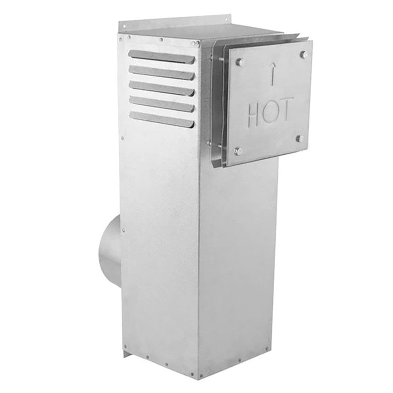 DuraVent Snorkel Termination Cap (36) – 46DVA-SNK36